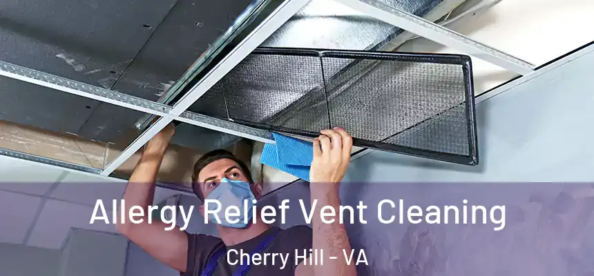  Allergy Relief Vent Cleaning Cherry Hill - VA