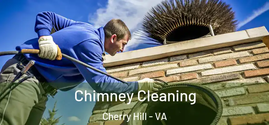  Chimney Cleaning Cherry Hill - VA