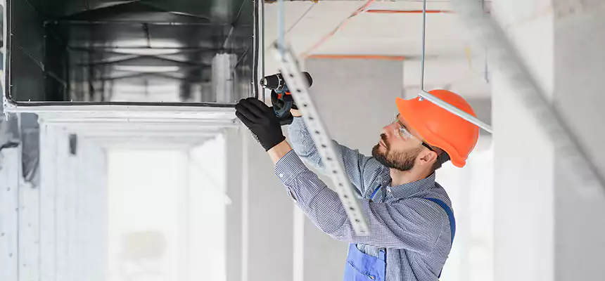 Comprehensive Ventilation Cleaning in Cherry Hill