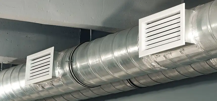 Our Air Duct Camera Inspection Services in Cherry Hill, VA