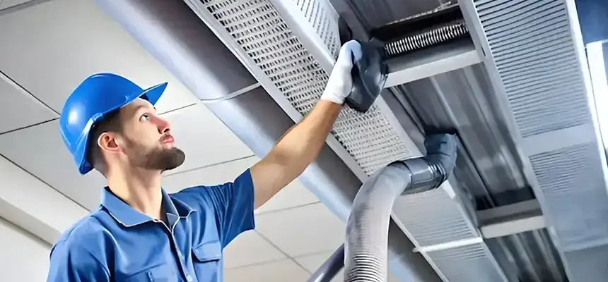 Our Annual Dryer Vent Maintenance Services in Cherry Hill, VA