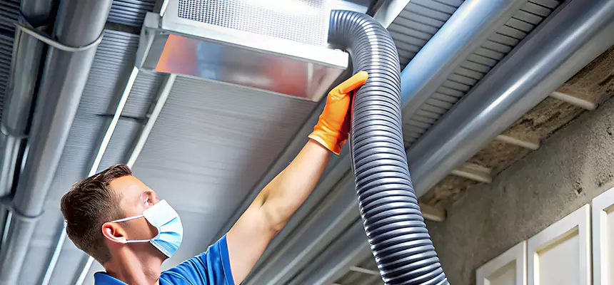 Our Anti-bacterial Duct Cleaning Services in Cherry Hill, VA