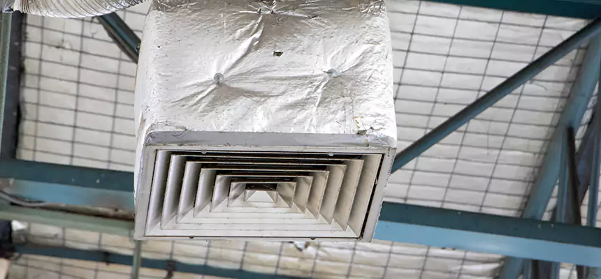 Our Custom HVAC Ductwork Services in Cherry Hill, VA