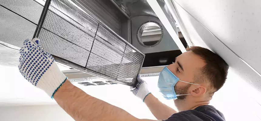 Our Dryer Vent Replacement Services in Cherry Hill, VA