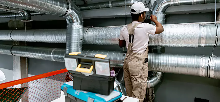 Comprehensive Duct Expansion in Cherry Hill, VA