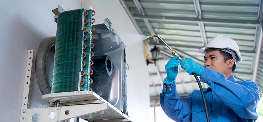 Our Energy-Efficient HVAC Cleaning Services in Cherry Hill, VA