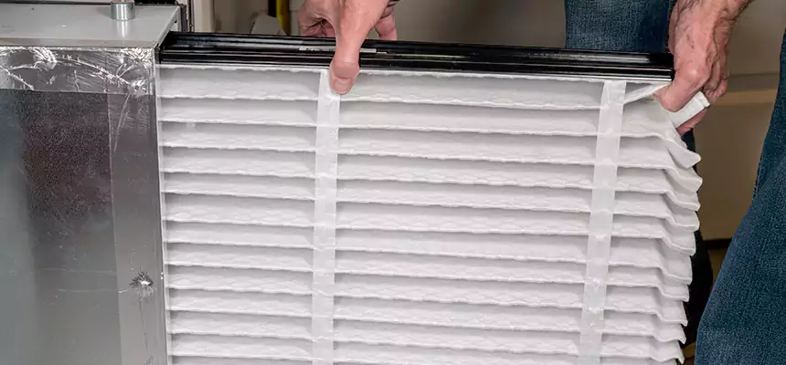 Transparent HEPA Filter Installation Cost & Inspection in Cherry Hill