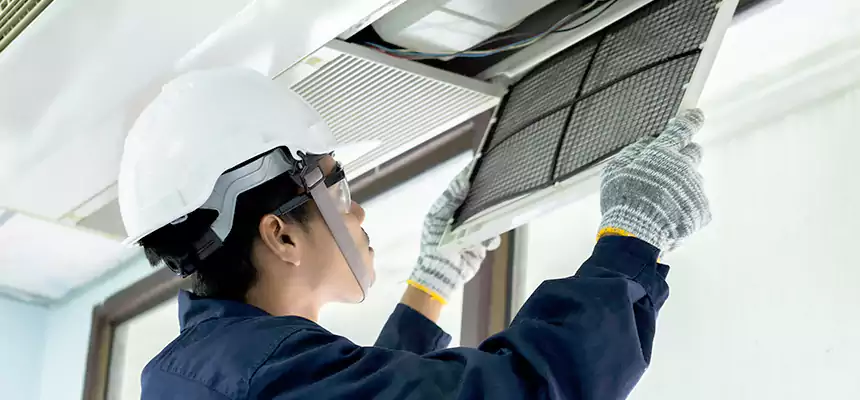 Our Multi-family Home Duct Cleaning Services in Cherry Hill, VA