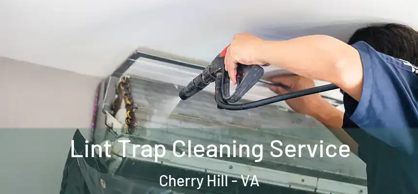  Lint Trap Cleaning Service Cherry Hill - VA