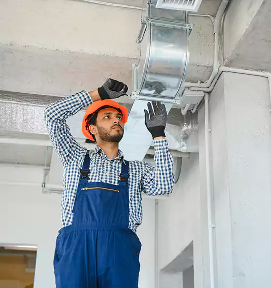 Professional Air Duct Cleaning Service in Cherry Hill, VA