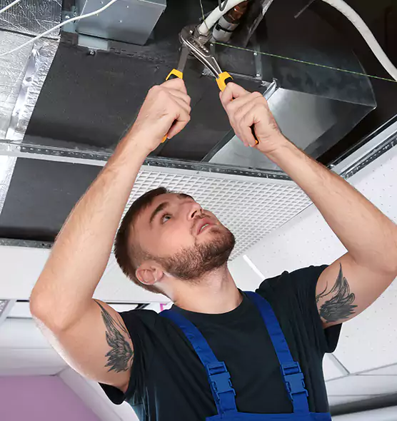 About Air Duct Repair Services in Cherry Hill, VA