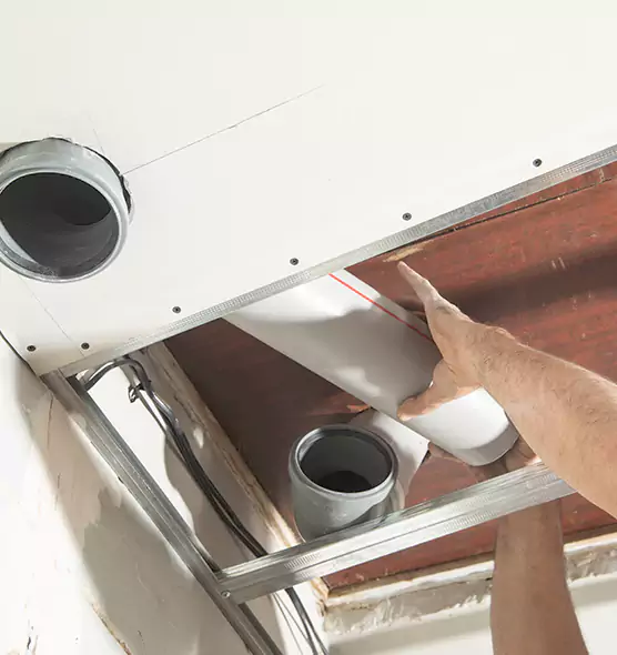 Professional Attic Air Duct Cleaning in Cherry Hill, VA