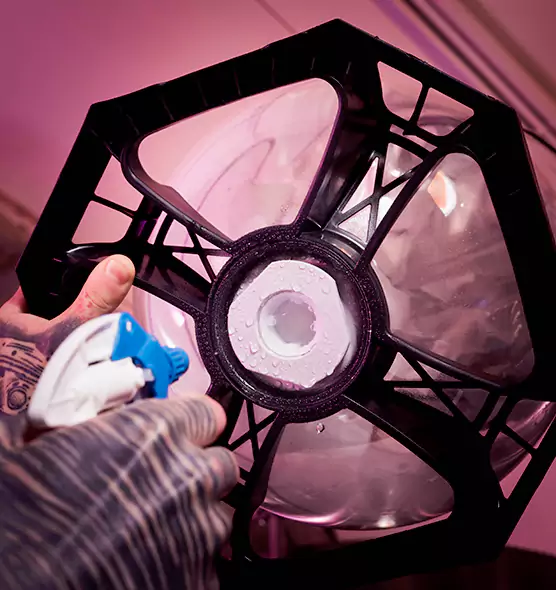 Advanced Basement Vent Cleaning in Cherry Hill, VA