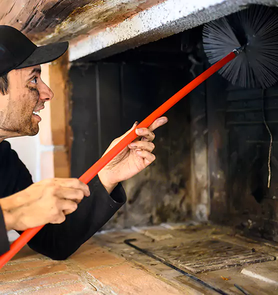 About Expert Chimney Cleaning in Cherry Hill, VA