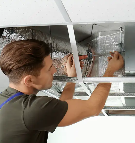 Professional Clogged Dryer Vent Repair in Cherry Hill, VA
