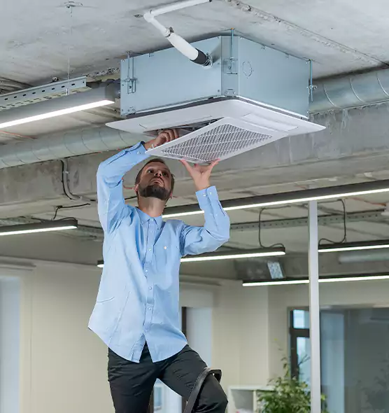 Expert Commercial Air Duct Cleaning in Cherry Hill, VA