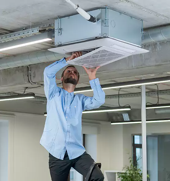 About Custom Wall-Integrated Duct Installation in Cherry Hill, VA