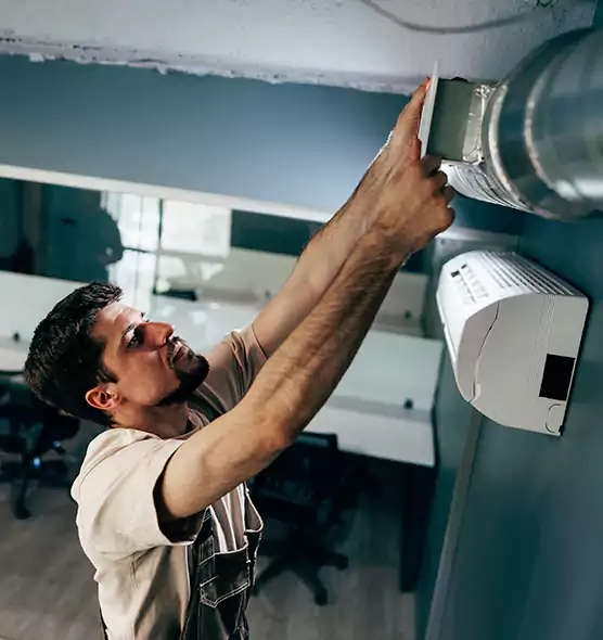 About Flexible Ductwork Replacement in Cherry Hill, VA