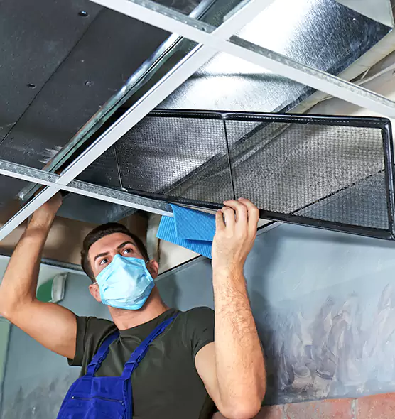 Professional Home Ventilation Cleaning in Cherry Hill, VA