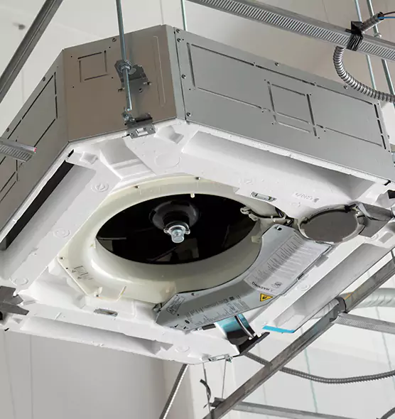 Professional Industrial Dryer Vent Cleaning in Cherry Hill, VA