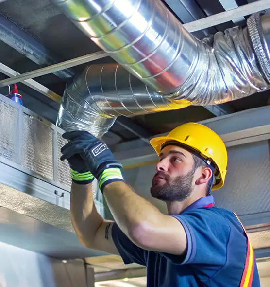 Professional NADCA Approved Air Duct Services in Cherry Hill, VA
