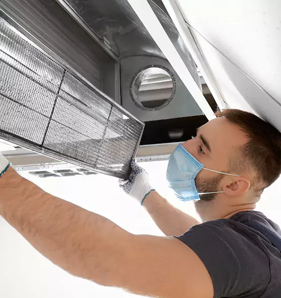 About Remove Smoke Smell From Air Duct in Cherry Hill, VA