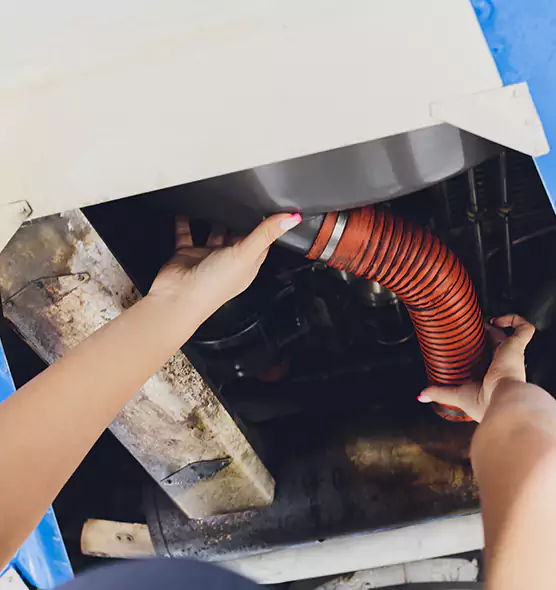 Top-Notch Return Vent Cleaning Service in Cherry Hill, VA