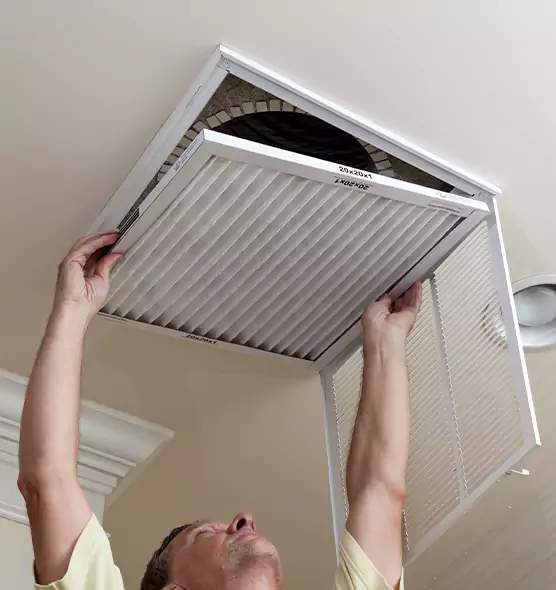 Professional Vent Relocation Services in Cherry Hill, VA