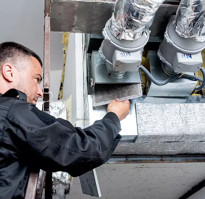 Why Homeowners & Businesses Trust Us in Cherry Hill, VA?