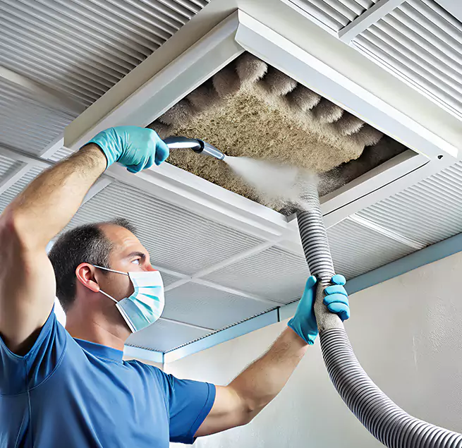 Why Homeowners & Businesses Trust Us Cherry Hill, VA