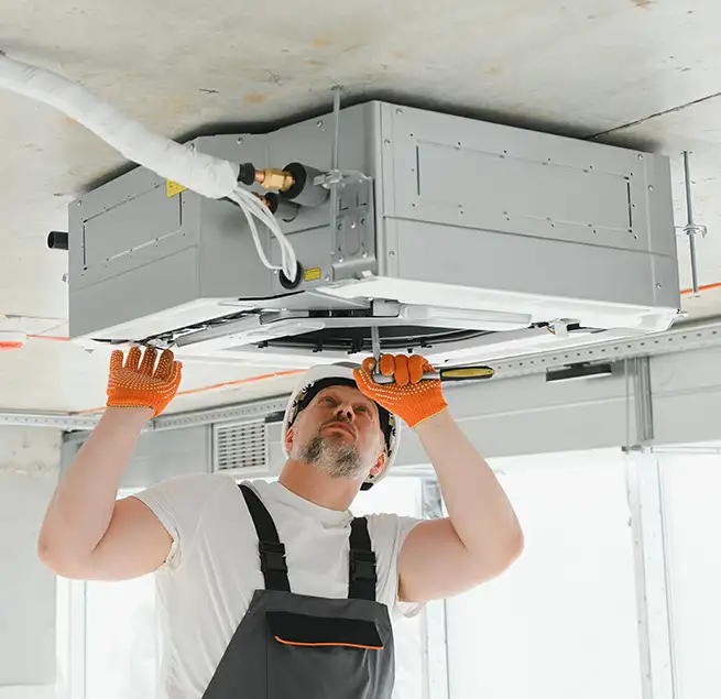 Why Homeowners & Businesses Trust Us Cherry Hill, VA