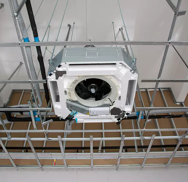 Why Homeowners & Businesses Trust Us Cherry Hill, VA?