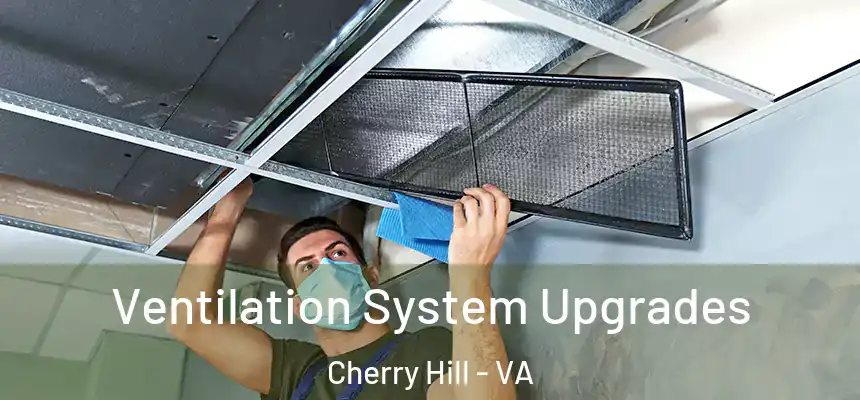  Ventilation System Upgrades Cherry Hill - VA